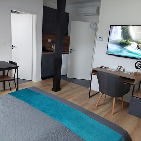 Comfort Suites Velika Gorica Exteriör bild