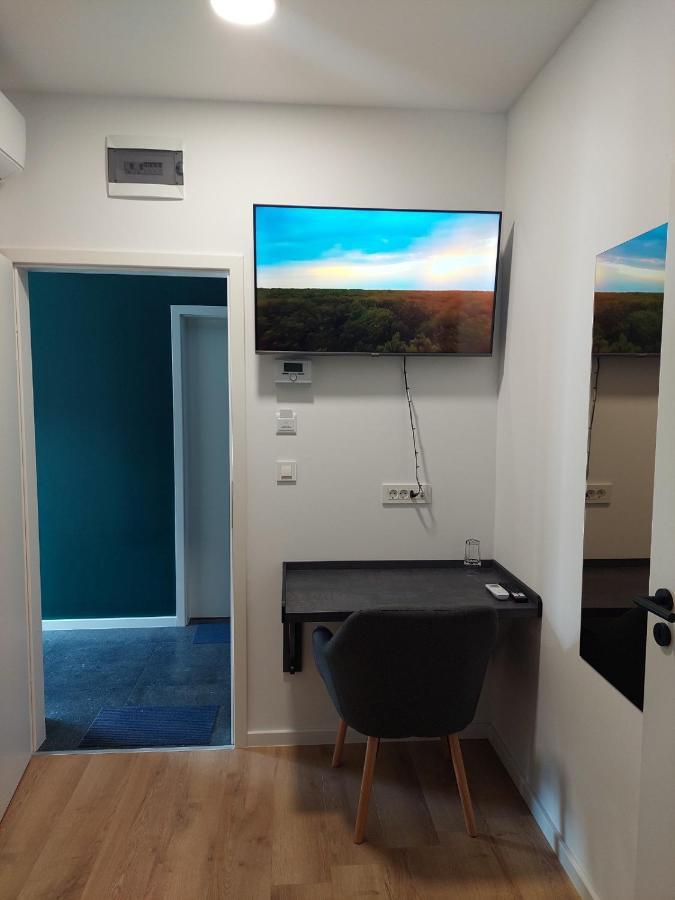 Comfort Suites Velika Gorica Exteriör bild