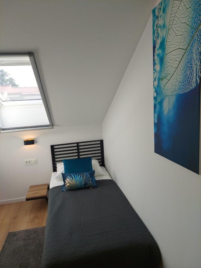 Comfort Suites Velika Gorica Exteriör bild