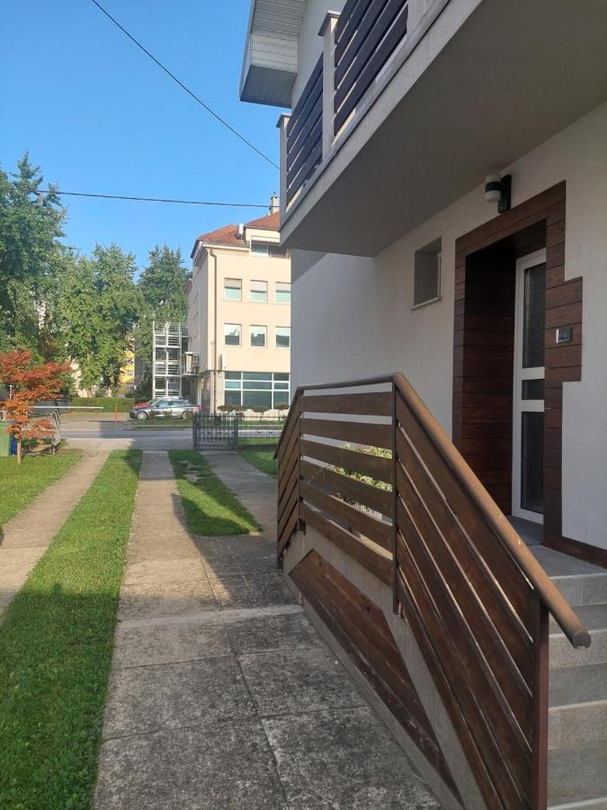 Comfort Suites Velika Gorica Exteriör bild