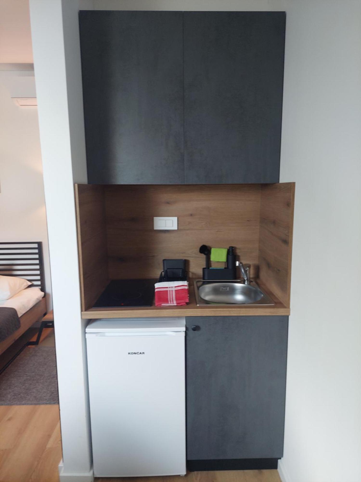 Comfort Suites Velika Gorica Exteriör bild