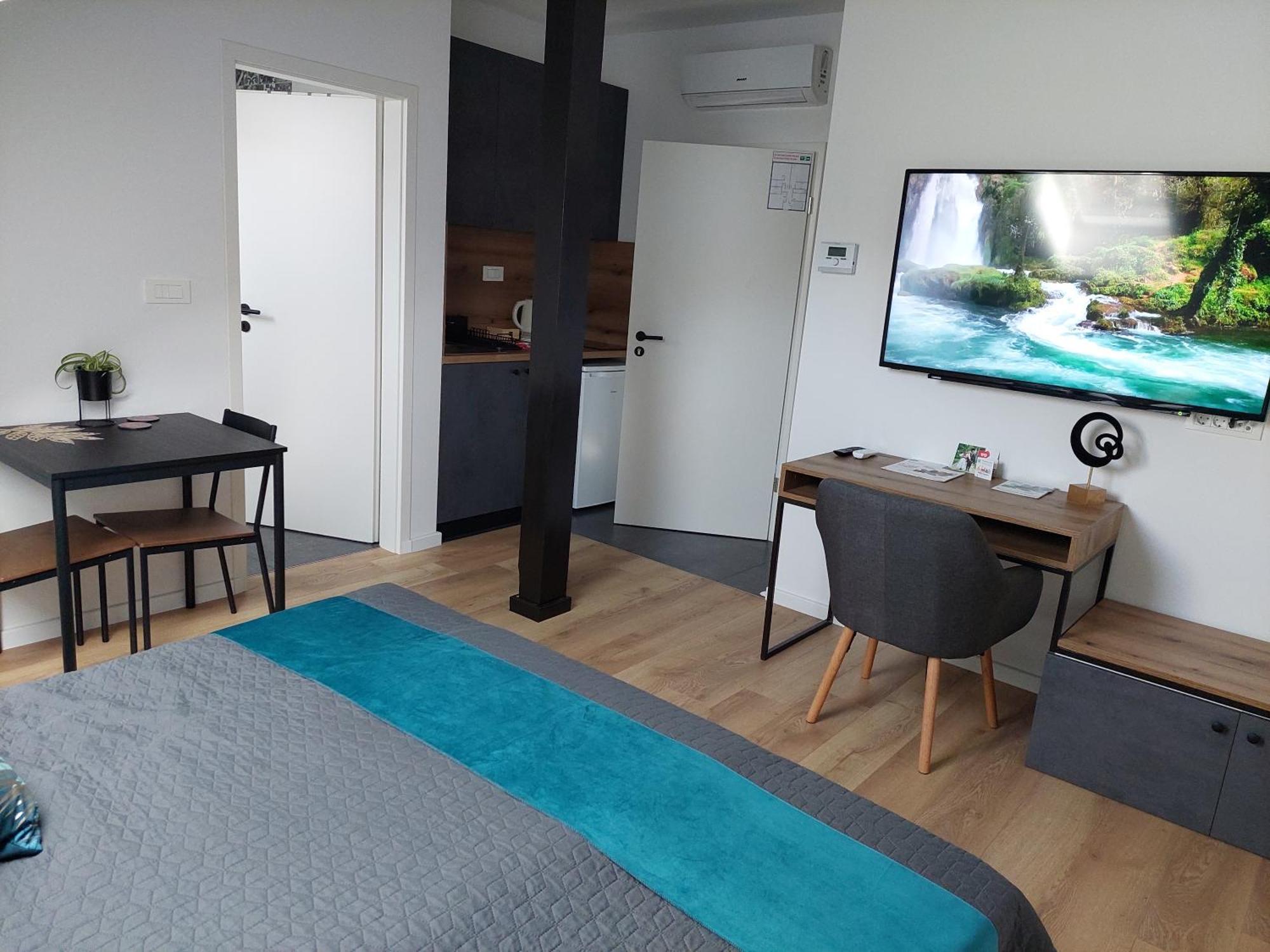 Comfort Suites Velika Gorica Exteriör bild